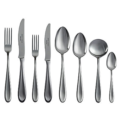 Sophie Conran for Arthur Price Rivelin Cutlery Set, 44 Piece